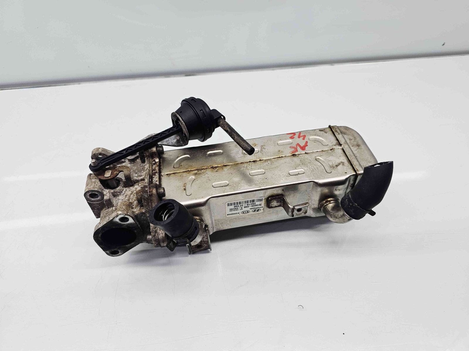 Racitor gaze Kia Sorento 2 [Fabr 2009-2015] 28416-2F100 2.2 CRDi D4HB 145KW / 197CP