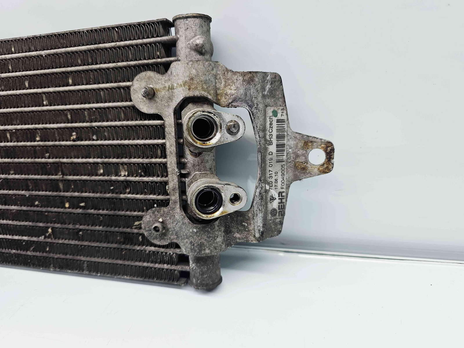 Racitor ulei cutie viteze Audi Q7 (4LB) [Fabr 2006-2014] Facelift 7L0317019D 3.0 TDI CJGA 176KW / 240CP - imagine 2