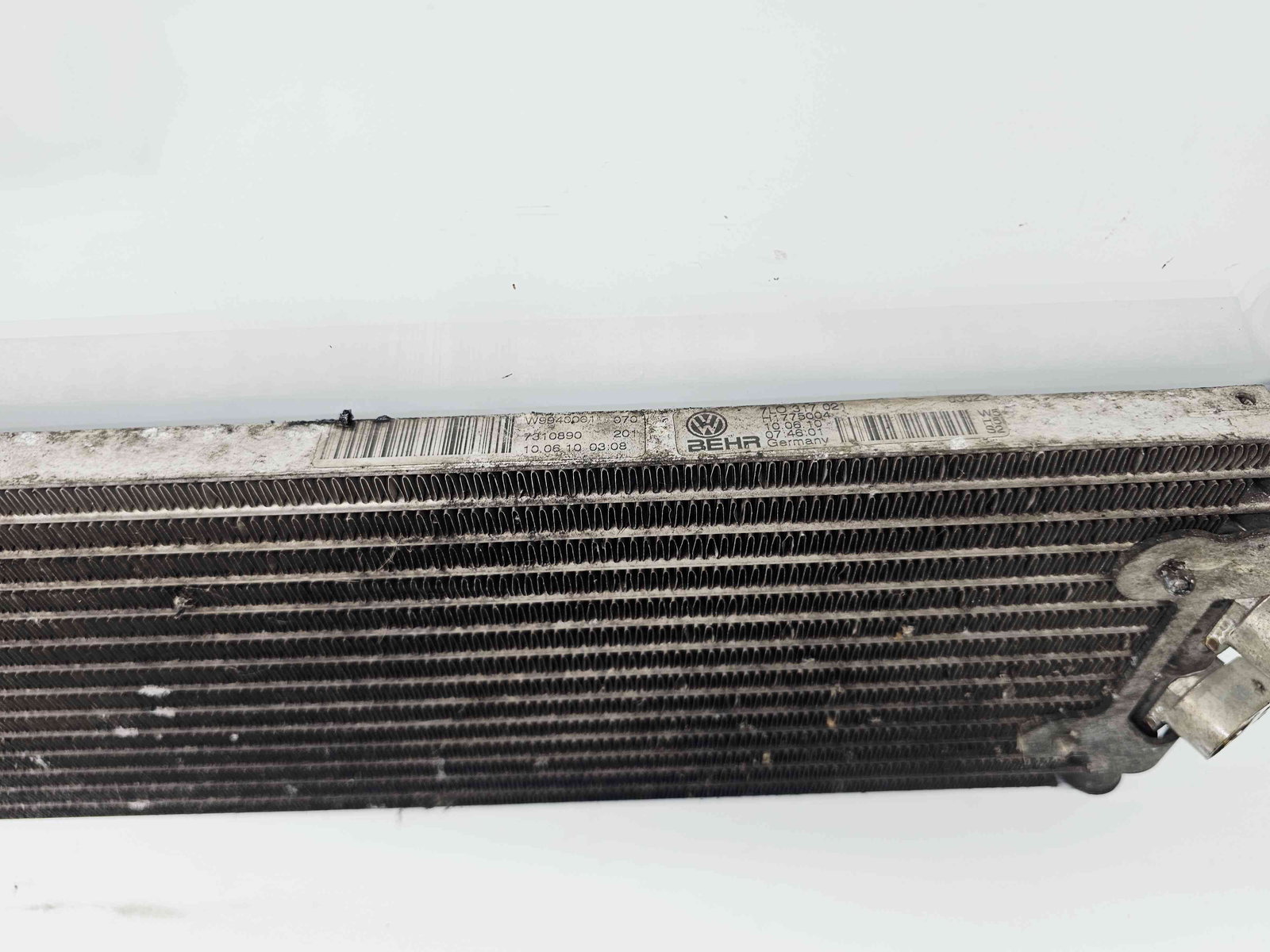 Racitor ulei cutie viteze Audi Q7 (4LB) [Fabr 2006-2014] Facelift 7L0317019D 3.0 TDI CJGA 176KW / 240CP - imagine 4