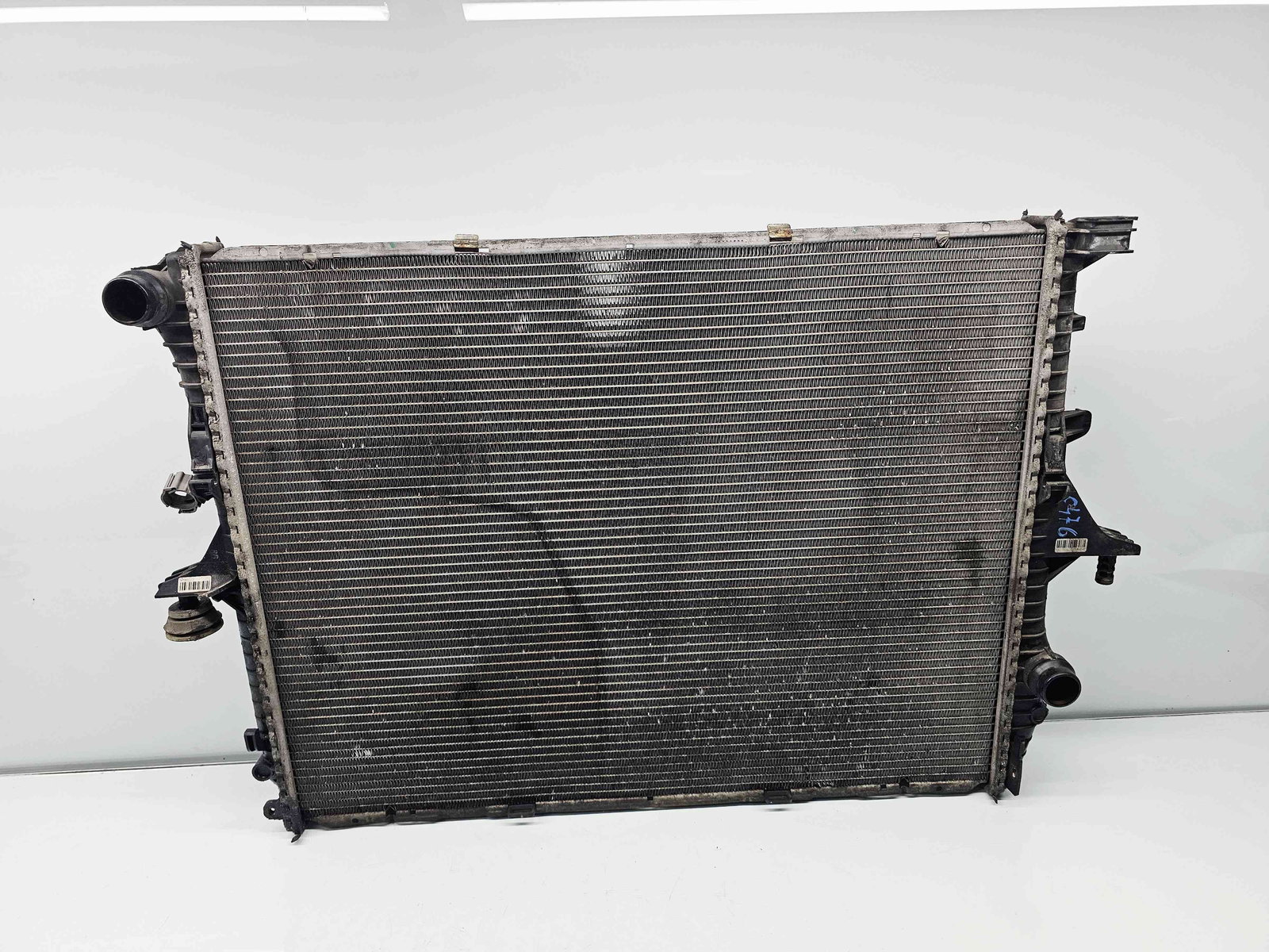 Radiator apa Audi Q7 (4LB) [Fabr 2006-2014] Facelift 7L6121253B 3.0 TDI CJGA 176KW / 240CP - imagine 1