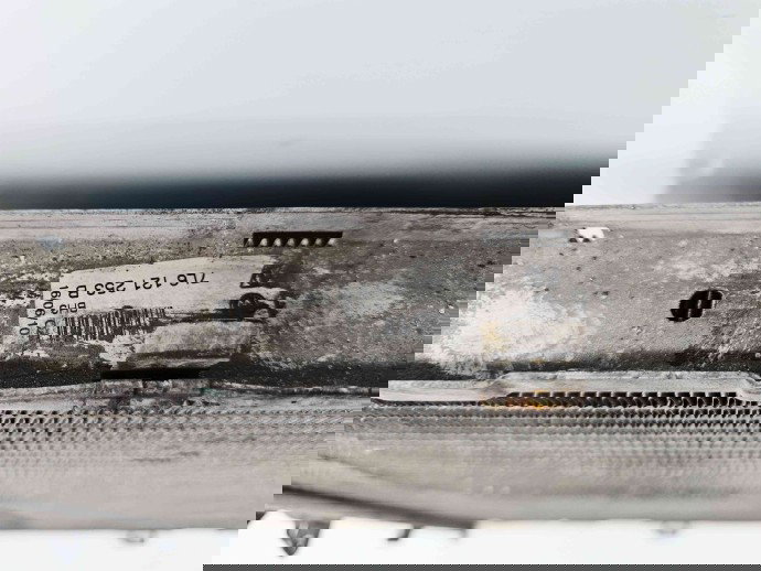 Radiator apa Audi Q7 (4LB) [Fabr 2006-2014] Facelift 7L6121253B 3.0 TDI CJGA 176KW / 240CP