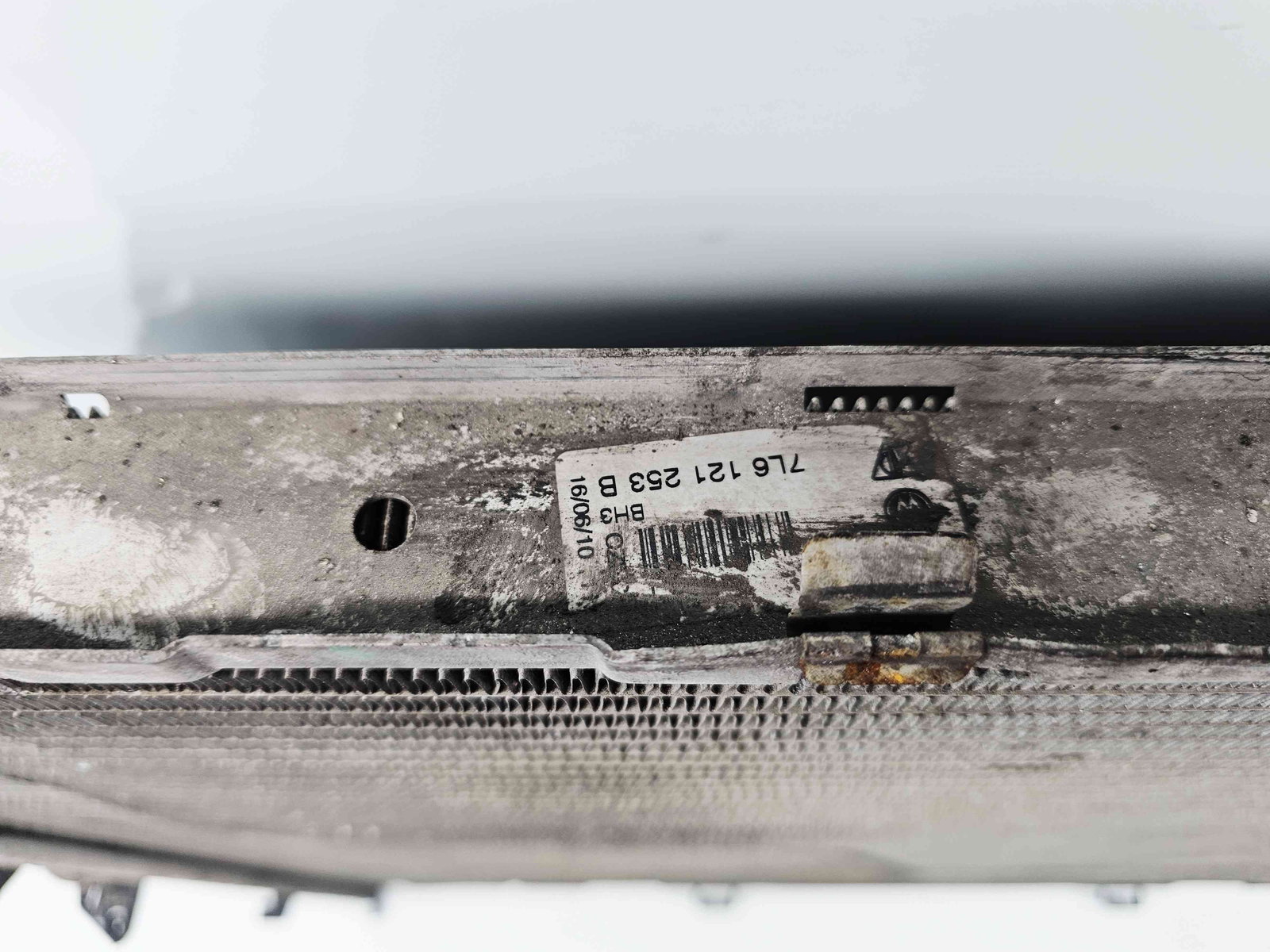 Radiator apa Audi Q7 (4LB) [Fabr 2006-2014] Facelift 7L6121253B 3.0 TDI CJGA 176KW / 240CP - imagine 4