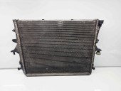 Radiator apa Audi Q7 (4LB) [Fabr 2006-2014] Facelift 7L6121253B 3.0 TDI CJGA 176KW / 240CP