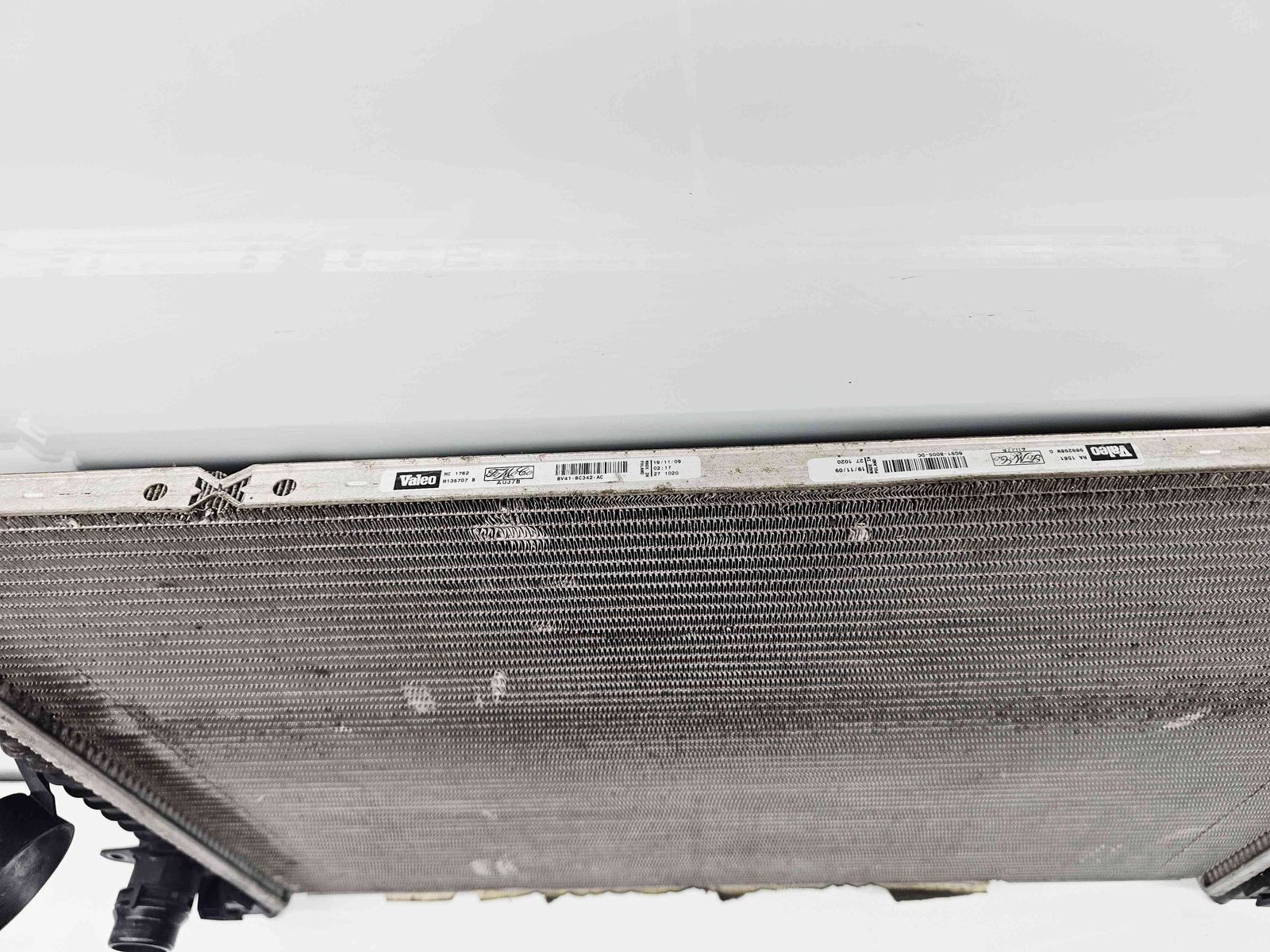 Radiator apa Ford Kuga I [Fabr 2008-2012] 8V41-8C342-AC 2.0 TDCI G6DG 100KW / 136CP - imagine 4