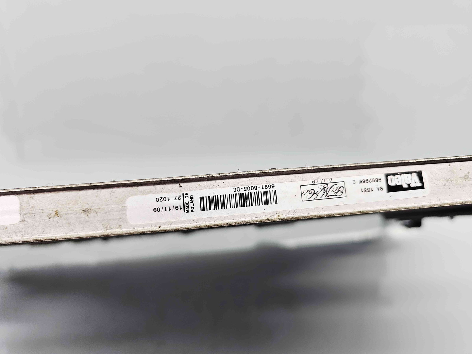 Radiator apa Ford Kuga I [Fabr 2008-2012] 8V41-8C342-AC 2.0 TDCI G6DG 100KW / 136CP - imagine 5