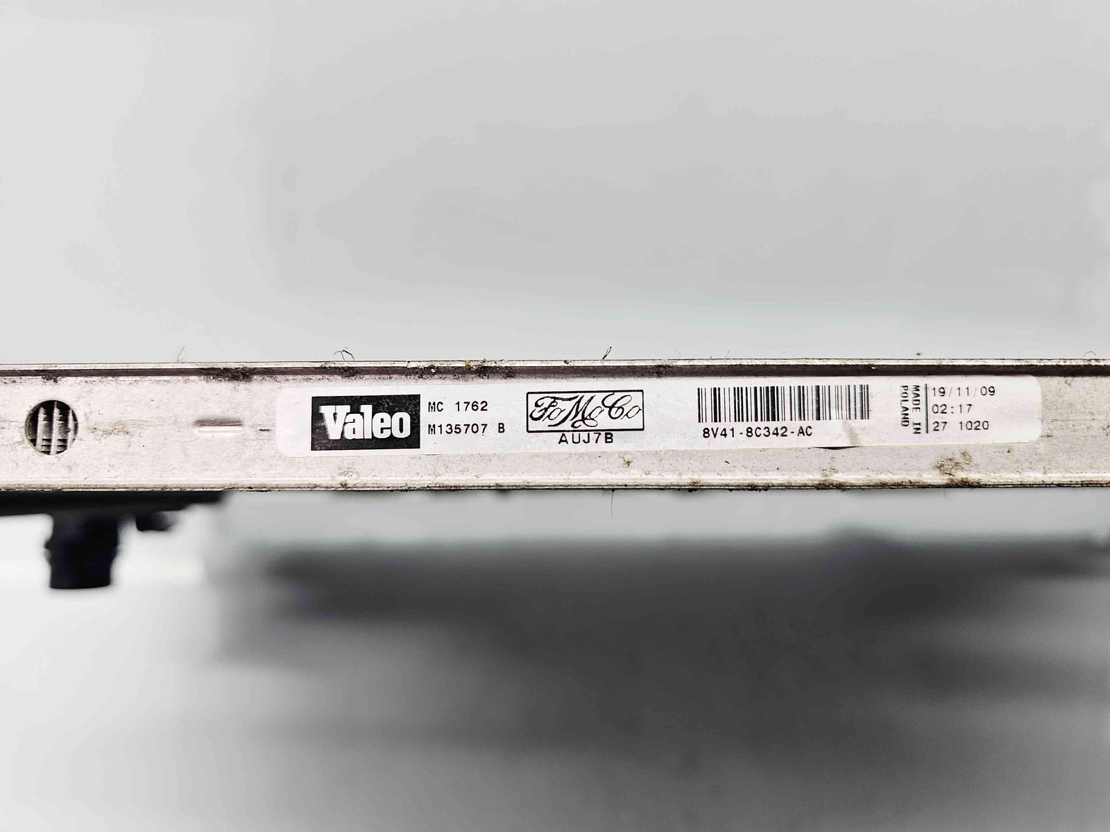 Radiator apa Ford Kuga I [Fabr 2008-2012] 8V41-8C342-AC 2.0 TDCI G6DG 100KW / 136CP - imagine 6