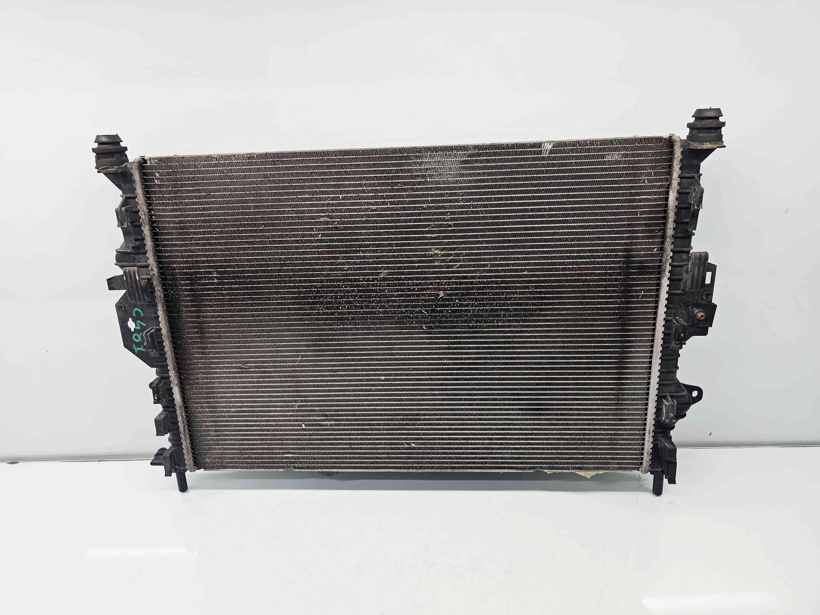 Radiator apa Ford Kuga I [Fabr 2008-2012] 8V41-8C342-AC 2.0 TDCI G6DG 100KW / 136CP - imagine 7