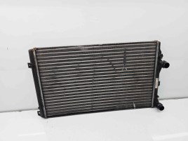 Radiator apa Volkswagen Golf 6 (5K1) [Fabr 2009-2013] 1K0121253BB 1.4 TSI CAXA 90KW / 122CP