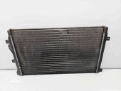 Radiator apa Volkswagen Golf 6 (5K1) [Fabr 2009-2013] 1K0121253BB 1.4 TSI CAXA 90KW / 122CP