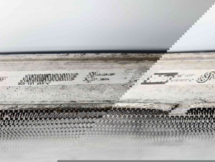 Radiator apa Volkswagen Passat B6 (3C2) [Fabr 2005-2010] 3C0121253Q 2.0 TDI CBAB 103KW / 140CP