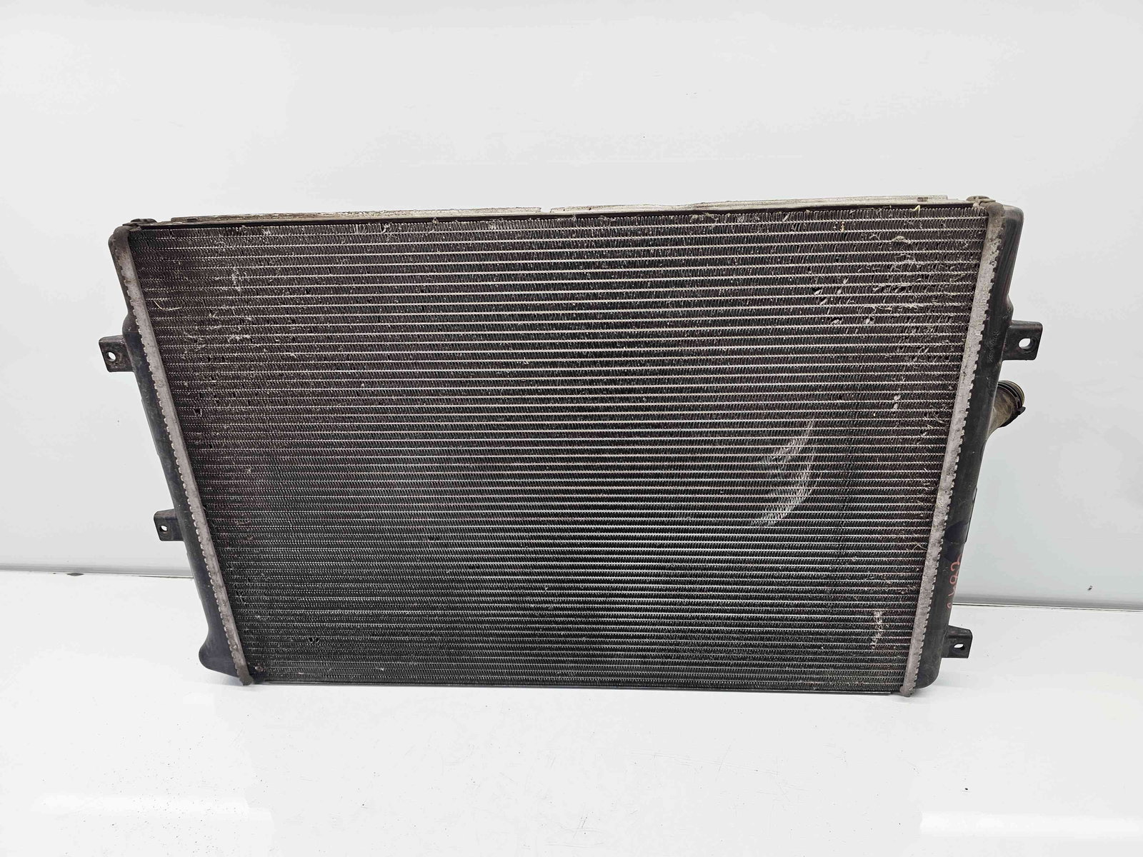 Radiator apa Volkswagen Passat B6 (3C2) [Fabr 2005-2010] 3C0121253Q 2.0 TDI CBAB 103KW / 140CP - imagine 5