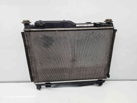 Radiator apa Ford Fiesta 8 [Fabr 2017-2025] H1BG-8005-CC 1.0 Benz M1DA 92KW / 125CP