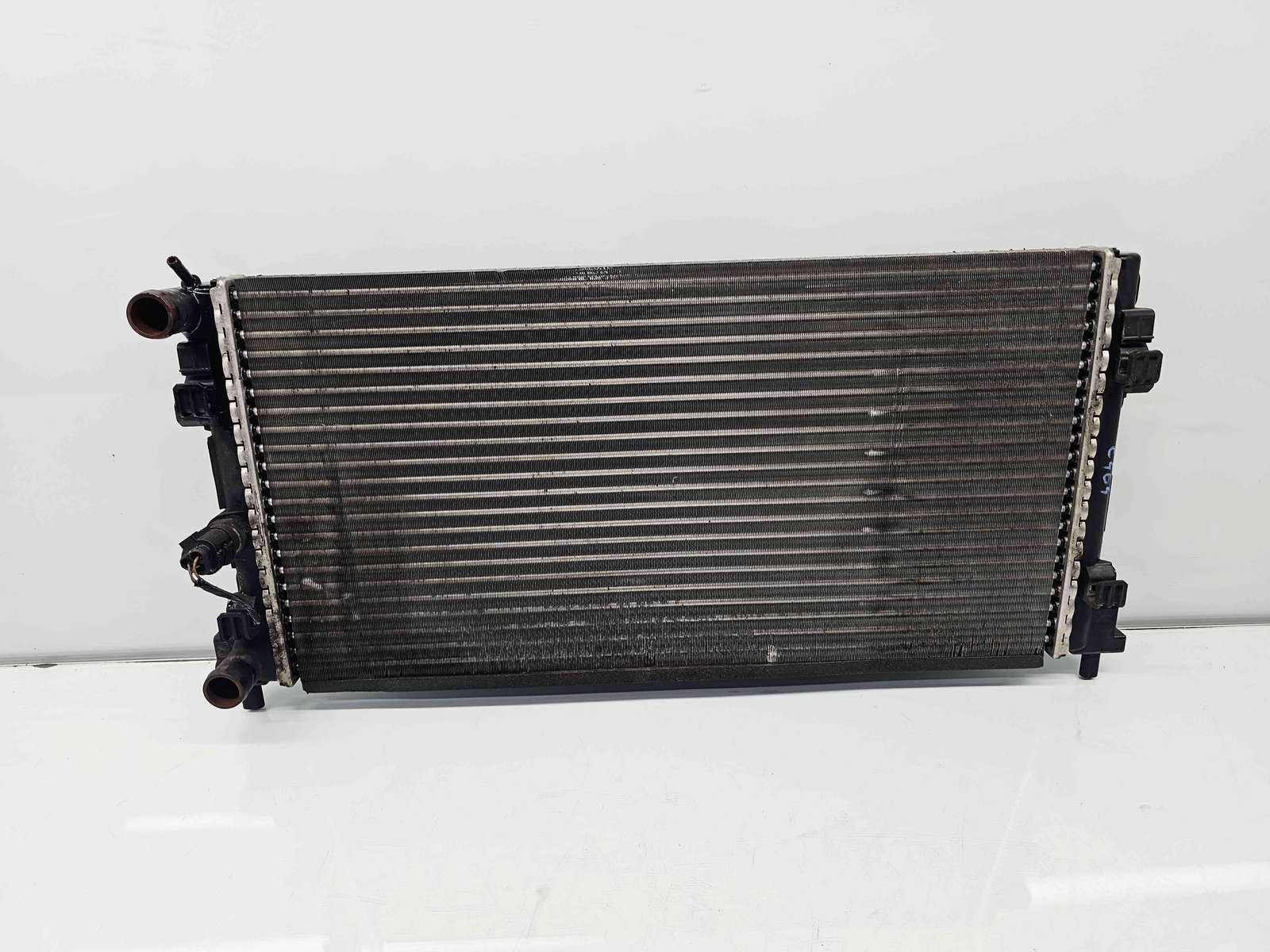 Radiator apa Skoda Fabia 2 Combi (5J, 545) [Fabr 2007-2014] 6R01212530 1.6 TDI CAYC 77KW / 105CP - imagine 1
