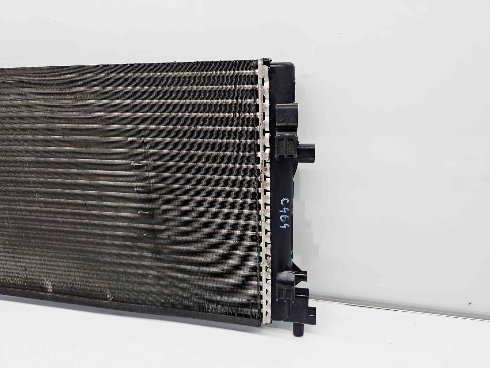 Radiator apa Skoda Fabia 2 Combi (5J, 545) [Fabr 2007-2014] 6R01212530 1.6 TDI CAYC 77KW / 105CP - imagine 3