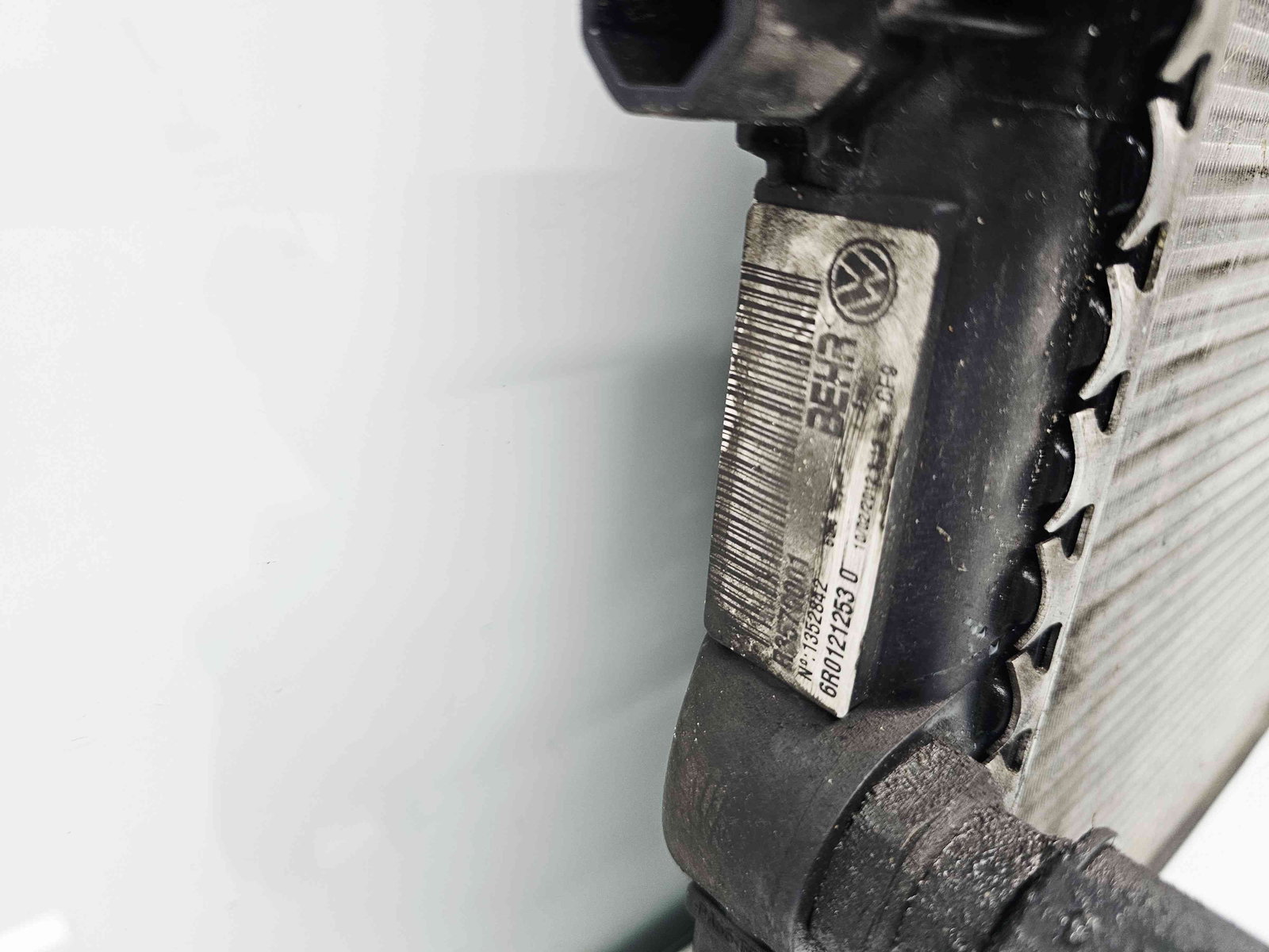 Radiator apa Skoda Fabia 2 Combi (5J, 545) [Fabr 2007-2014] 6R01212530 1.6 TDI CAYC 77KW / 105CP - imagine 4