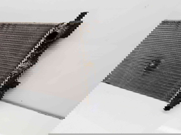 Radiator apa Volkswagen Polo (6R) [Fabr 2009-2016] 6R01212530 1.4 Benz CGGB 63KW / 86CP