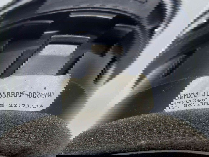  Grila aerisire centrala dreapta Ford S-Max 1 [Fabr 2006-2014] 6M21-U018B09-AD