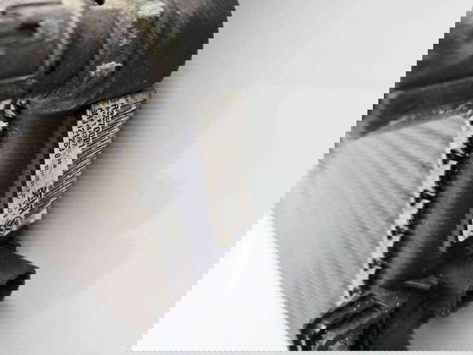 Radiator apa Volkswagen Polo (6R) [Fabr 2009-2016] 6R01212530 1.4 Benz CGGB 63KW / 86CP