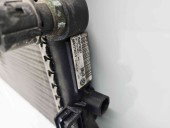Radiator apa Volkswagen Polo (6R) [Fabr 2009-2016] 6R01212530 1.4 Benz CGGB 63KW / 86CP