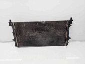 Radiator apa Volkswagen Polo (6R) [Fabr 2009-2016] 6R01212530 1.4 Benz CGGB 63KW / 86CP