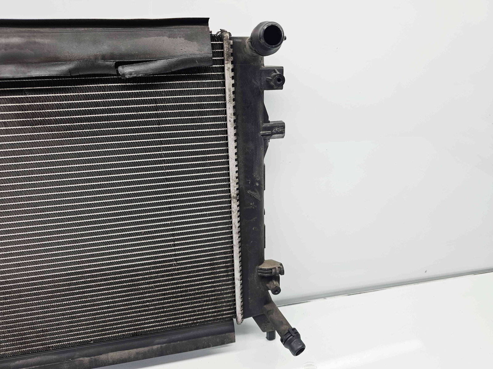 Radiator auxiliar racire apa Volkswagen Golf 6 (5K1) [Fabr 2009-2013] 1K0121251BN 1.4 TSI CAXA 90KW / 122CP - imagine 6