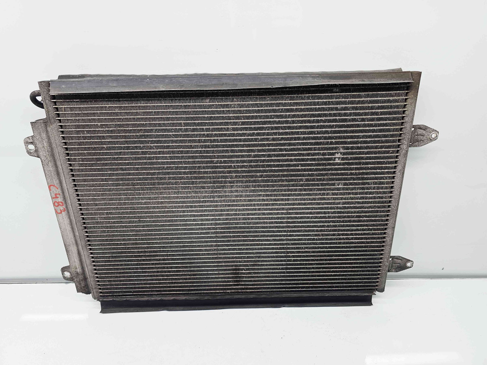Radiator clima / AC Volkswagen Passat B6 (3C2) [Fabr 2005-2010] OEM 2.0 TDI CBAB 103KW / 140CP - imagine 4