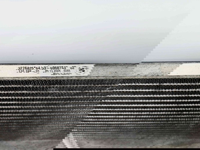 Radiator clima / AC Bmw 1 (E81, E87) [Fabr 2004-2010] 69968743 2.0 M47D20 90KW / 122CP
