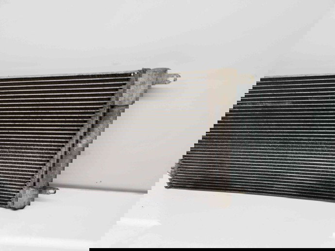 Radiator clima / AC Volkswagen Polo (6R) [Fabr 2009-2016] 6R0820411D 1.4 Benz CGGB 63KW / 86CP
