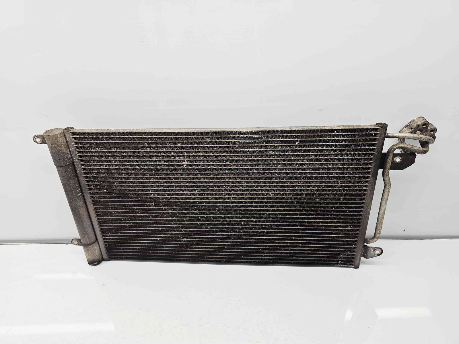 Radiator clima / AC Volkswagen Polo (6R) [Fabr 2009-2016] 6R0820411D 1.4 Benz CGGB 63KW / 86CP - imagine 4