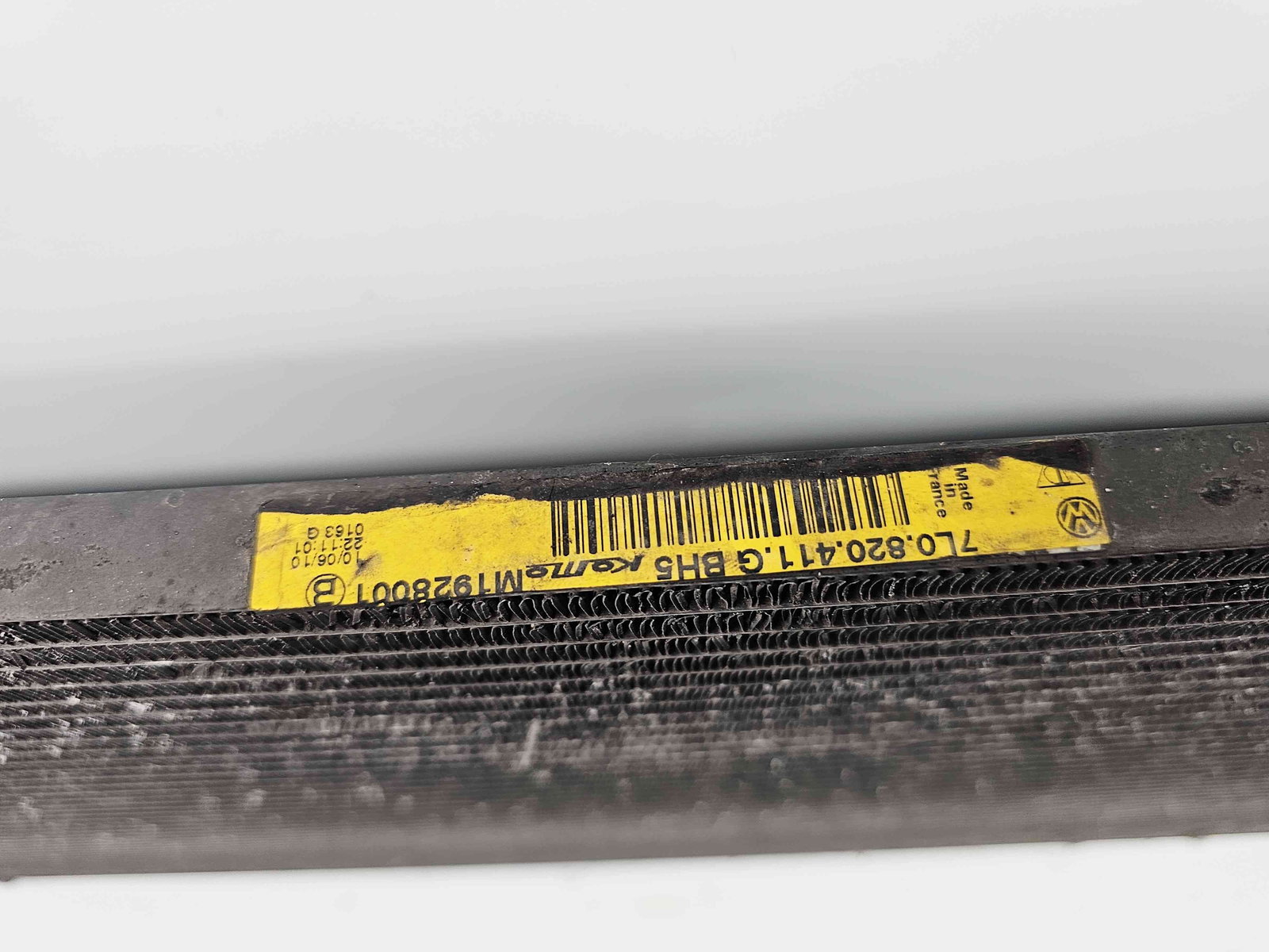 Radiator clima / AC Audi Q7 (4LB) [Fabr 2006-2014] Facelift 4L0260401A 3.0 TDI CJGA 176KW / 240CP - imagine 3