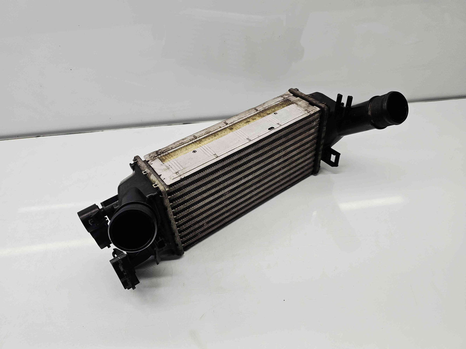 Radiator intercooler Ford Fiesta 8 [Fabr 2017-2025] H1BG-6K775-AC 1.0 Benz M1DA 92KW / 125CP - imagine 2