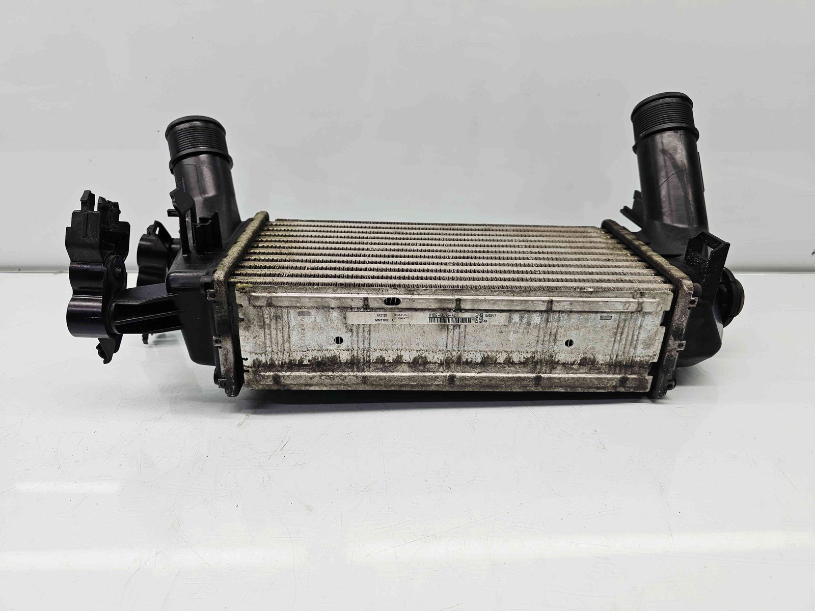 Radiator intercooler Ford Fiesta 8 [Fabr 2017-2025] H1BG-6K775-AC 1.0 Benz M1DA 92KW / 125CP - imagine 6