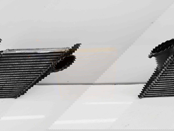 Radiator intercooler Audi Q7 (4LB) [Fabr 2006-2014] Facelift 7L6145803D 3.0 TDI CJGA 176KW / 240CP