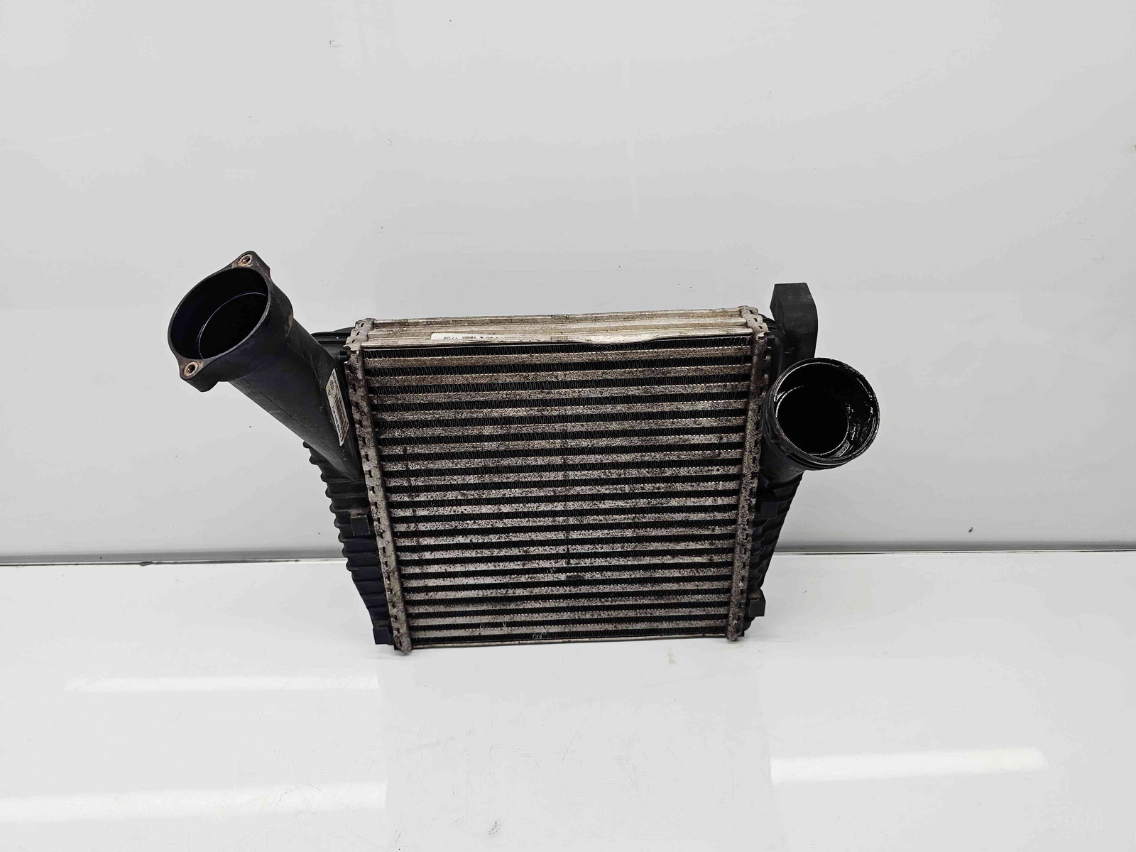 Radiator intercooler Audi Q7 (4LB) [Fabr 2006-2014] Facelift 7L6145803D 3.0 TDI CJGA 176KW / 240CP - imagine 1