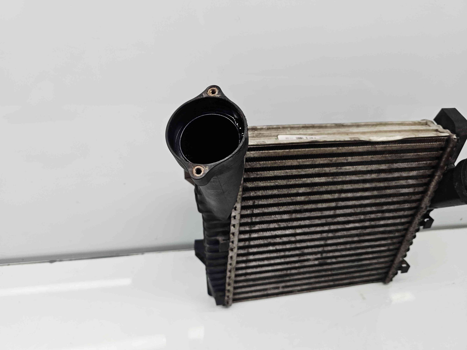 Radiator intercooler Audi Q7 (4LB) [Fabr 2006-2014] Facelift 7L6145803D 3.0 TDI CJGA 176KW / 240CP - imagine 3