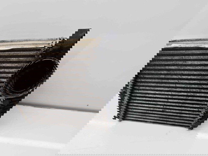 Radiator intercooler Audi Q7 (4LB) [Fabr 2006-2014] Facelift 7L6145803D 3.0 TDI CJGA 176KW / 240CP