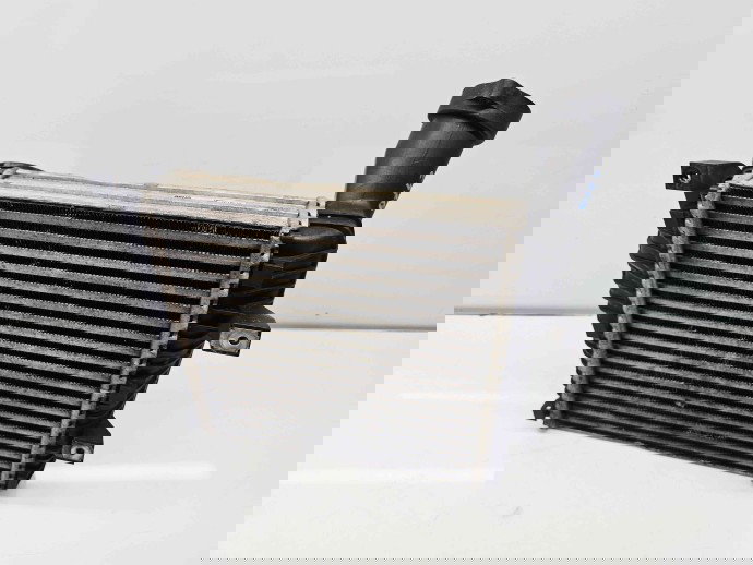 Radiator intercooler Audi Q7 (4LB) [Fabr 2006-2014] Facelift 7L6145803D 3.0 TDI CJGA 176KW / 240CP