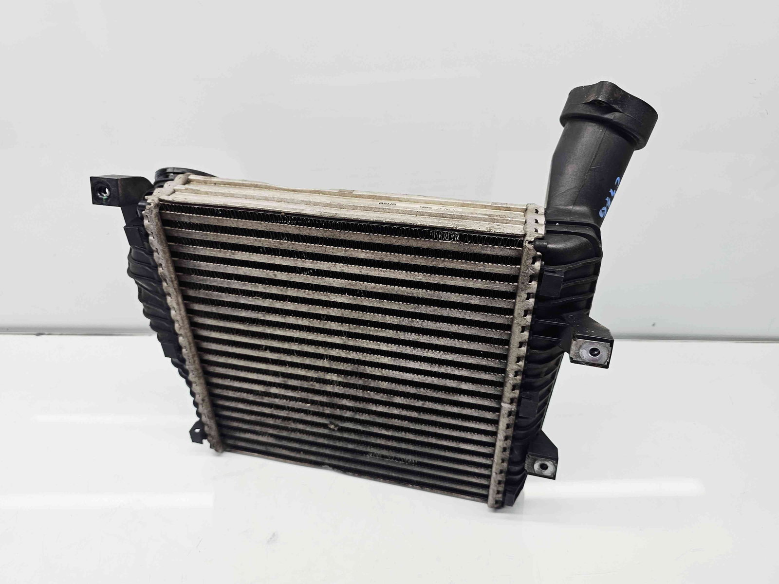 Radiator intercooler Audi Q7 (4LB) [Fabr 2006-2014] Facelift 7L6145803D 3.0 TDI CJGA 176KW / 240CP - imagine 5