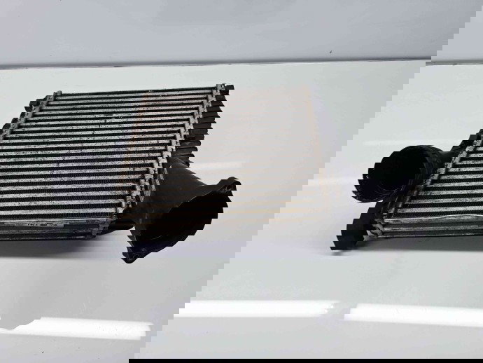 Radiator intercooler Audi Q7 (4LB) [Fabr 2006-2014] Facelift 7L6145803D 3.0 TDI CJGA 176KW / 240CP