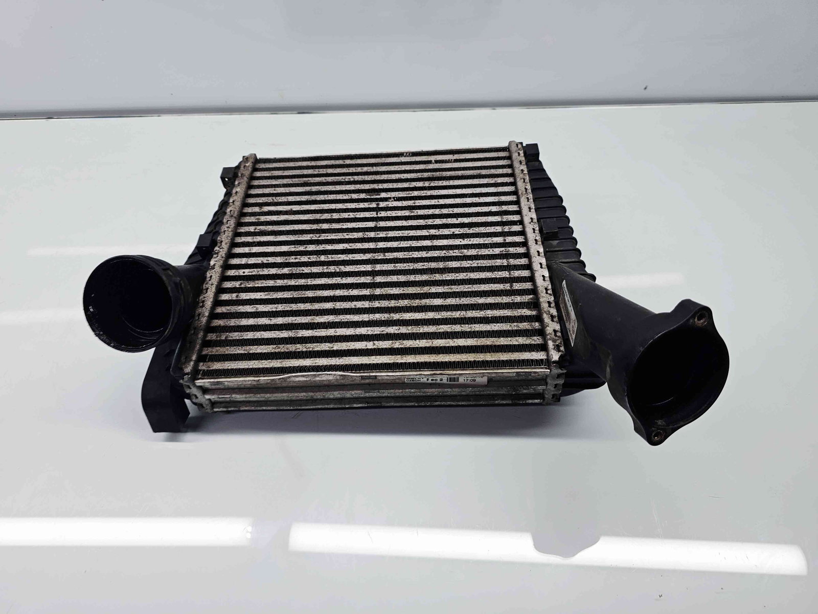 Radiator intercooler Audi Q7 (4LB) [Fabr 2006-2014] Facelift 7L6145803D 3.0 TDI CJGA 176KW / 240CP - imagine 6