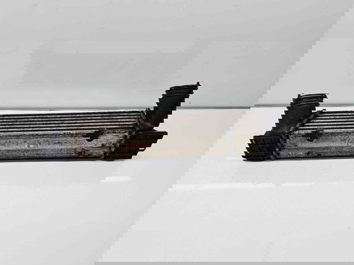 Radiator intercooler Bmw 1 (E81, E87) [Fabr 2004-2010] 3093796 2.0 M47D20 90KW / 122CP