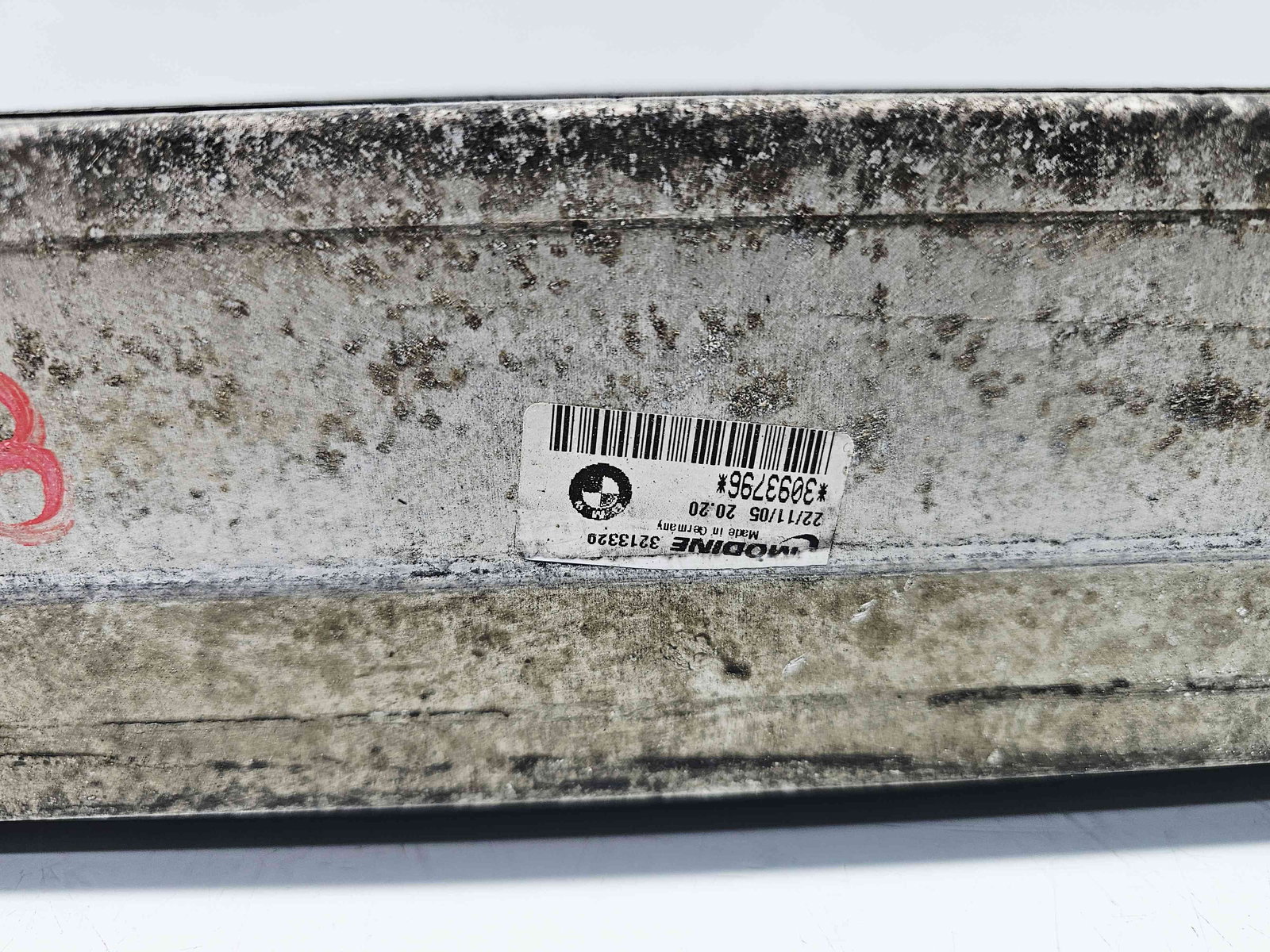 Radiator intercooler Bmw 1 (E81, E87) [Fabr 2004-2010] 3093796 2.0 M47D20 90KW / 122CP - imagine 2