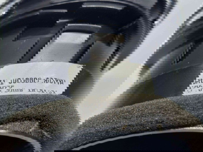  Grila aerisire centrala stanga Ford S-Max 1 [Fabr 2006-2010] 6M21-U018B09-AD