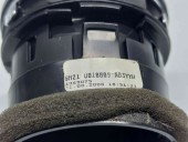  Grila aerisire centrala stanga Ford S-Max 1 [Fabr 2006-2010] 6M21-U018B09-AD