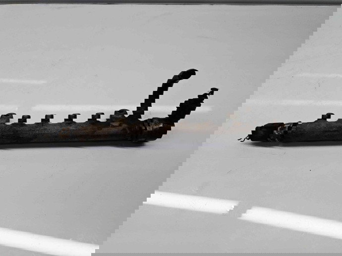 Rampa injectoare Volkswagen Transporter 5 (7HB, 7HJ) [Fabr 2004-2013] 03L089G 2.0 TDI CAA 75KW / 102CP