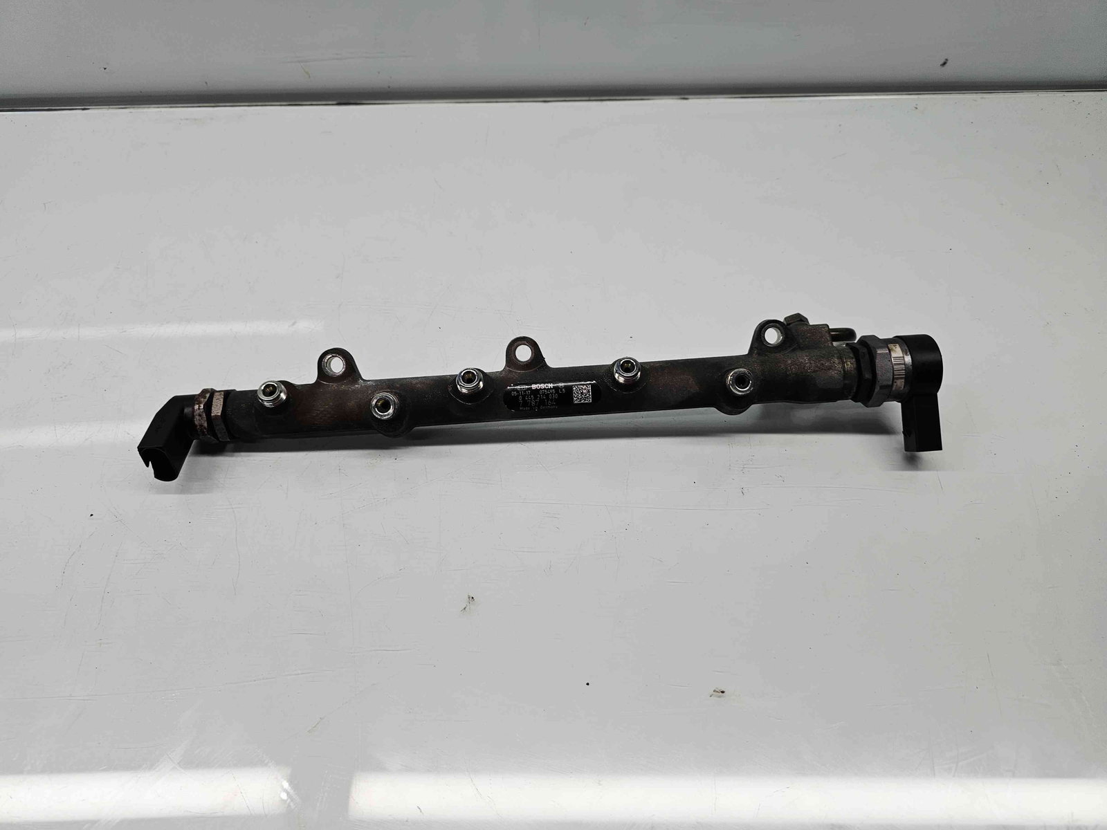 Rampa injectoare Bmw 1 (E81, E87) [Fabr 2004-2010] 7787164 2.0 M47D20 90KW / 122CP - imagine 1