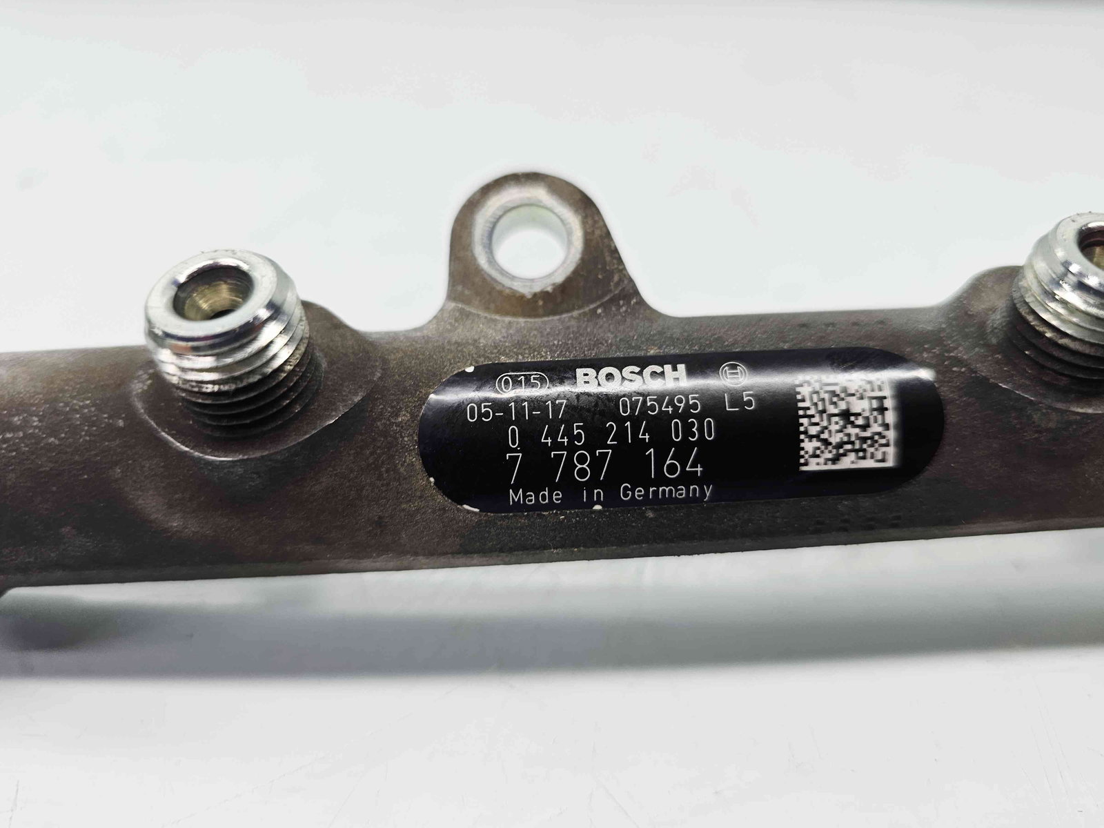 Rampa injectoare Bmw 1 (E81, E87) [Fabr 2004-2010] 7787164 2.0 M47D20 90KW / 122CP - imagine 2