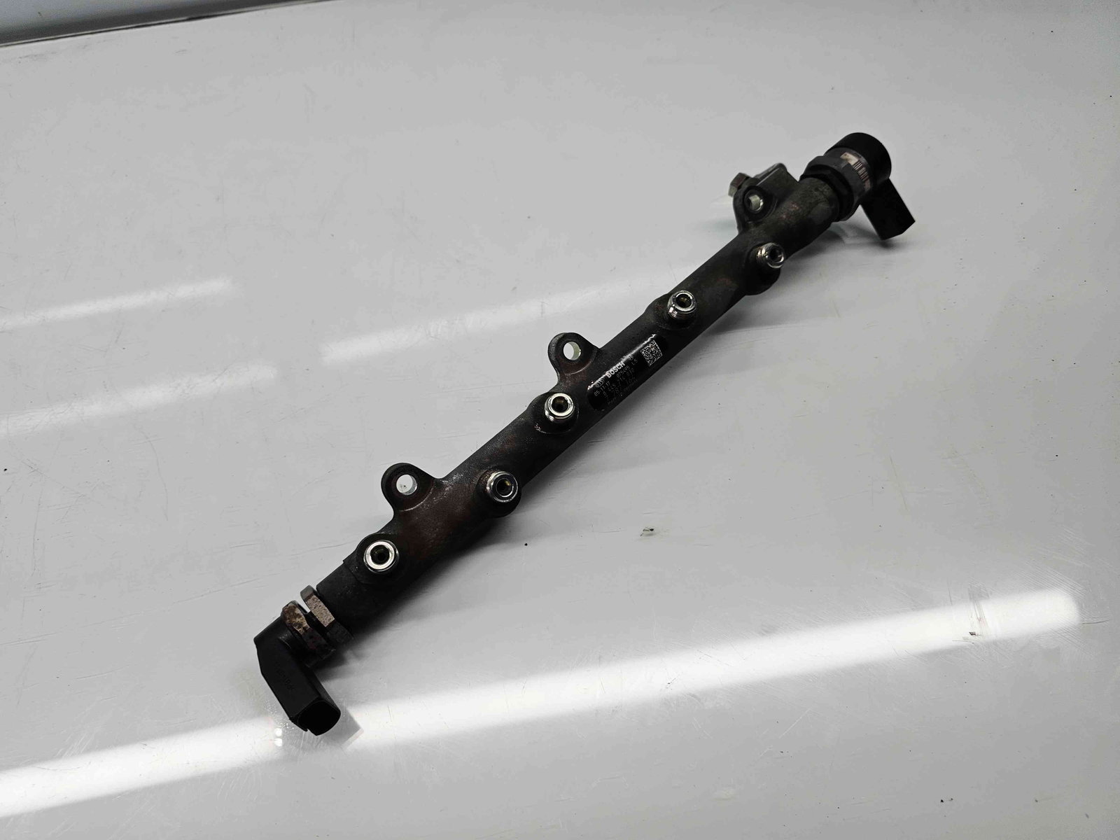 Rampa injectoare Bmw 1 (E81, E87) [Fabr 2004-2010] 7787164 2.0 M47D20 90KW / 122CP - imagine 3