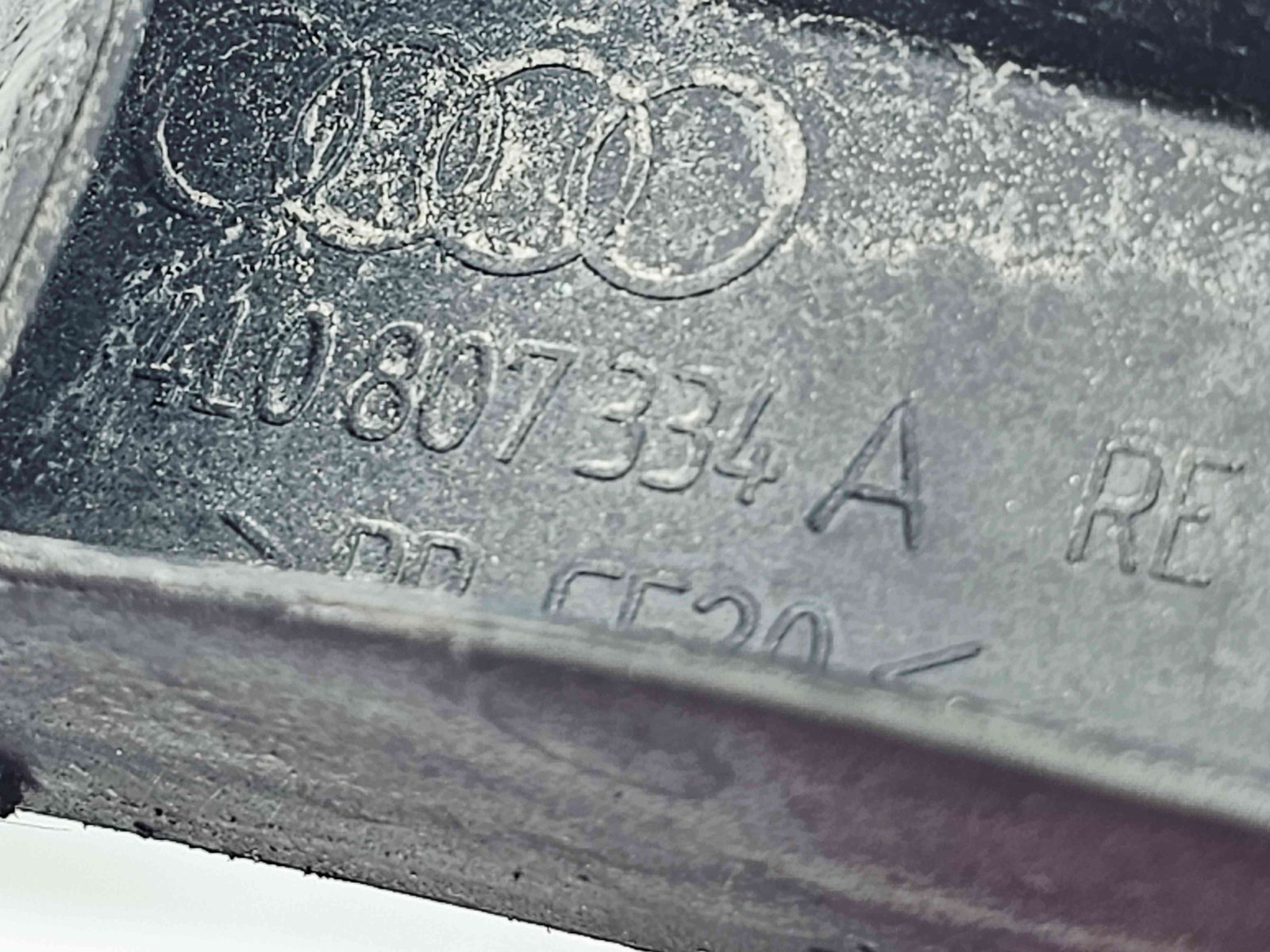 Suport bara dreapta fata Audi Q7 (4LB) [Fabr 2006-2014] Facelift 4L0807334A - imagine 2