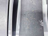 Suport central bara fata Ford Fiesta 8 [Fabr 2017-2025] H1BB-17E898-A1